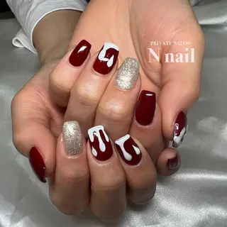 ネイル -N nail- Jr.nailistのネイルデザイン