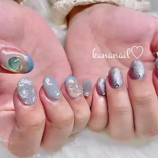 ネイル kananail ♡のネイルデザイン