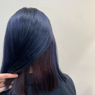 ミディアム カラー 🌼杉田 胡桃🌼のヘアスタイル