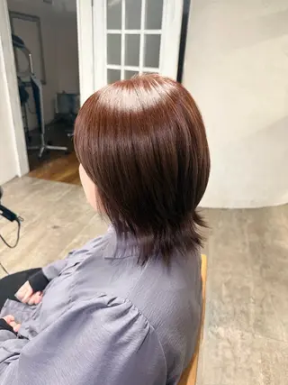 ショート prize Iris 池袋東口店所属・カットモデル 募集💎NANA💎のヘアスタイル