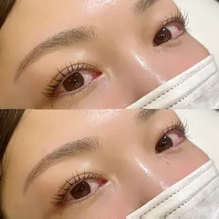 マツエク・マツパ omiisalon 守山店:kiyokaのマツエク・マツパデザイン