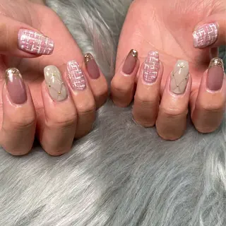 ネイル ネイルサロン《シア》 市木 佑実のネイルデザイン