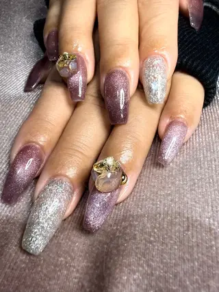 ネイル nailist Minaのネイルデザイン