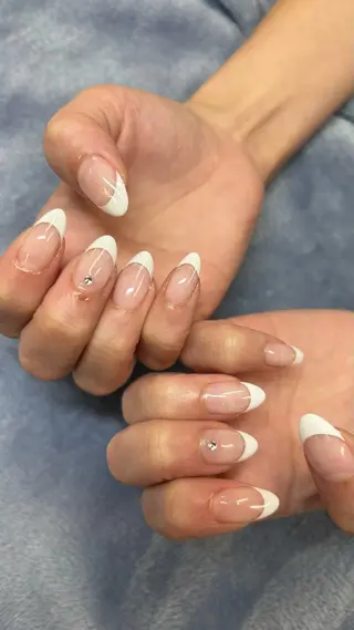 ネイル 松田 莉菜のネイルデザイン