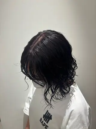 ショート ミズノ アイ 🪅のヘアスタイル