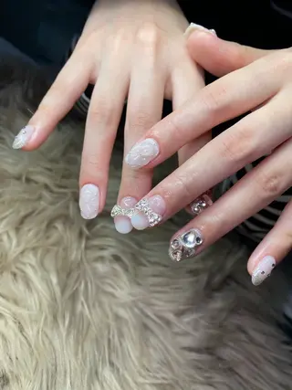 ネイル nes.nail★ AYANOのネイルデザイン