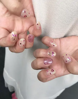 ネイル Rio 𓍼のネイルデザイン