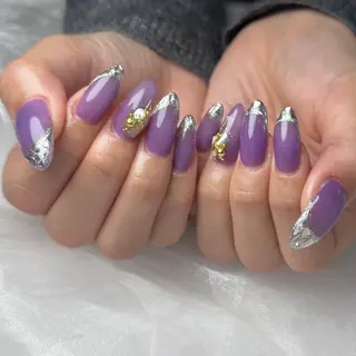 ネイル 【nailsalon LaMeL】岡崎のネイルデザイン