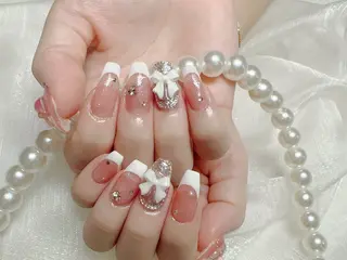 ネイル En ☀️のネイルデザイン
