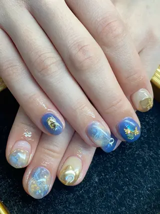 ネイル HandS ネイル 自宅サロンのネイルデザイン