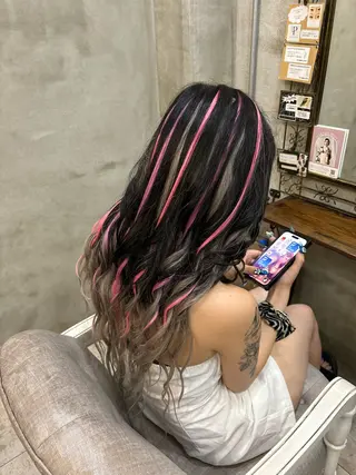 メンズ/ヘアセット/ レイヤーカット/💶のヘアスタイル