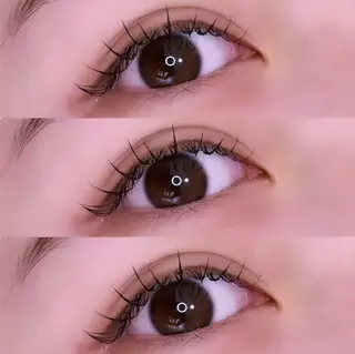マツエク・マツパ eyelist ✵ Itsukiのマツエク・マツパデザイン