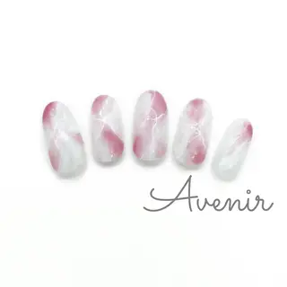 ネイル Avenir 表参道 nail＆eye予約のネイルデザイン