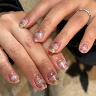 ネイル Tigris. sadamotoのネイルデザイン