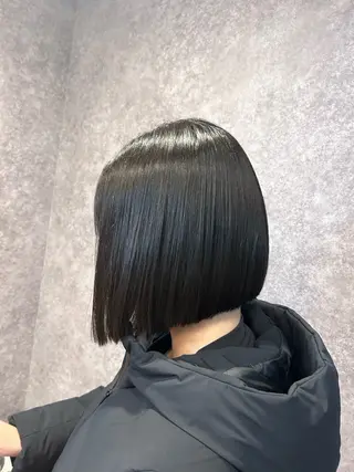 ショート cocoa船橋🦄 chinamiのヘアスタイル