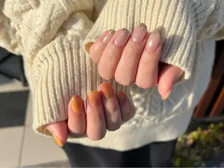 ネイル 谷川 薫のネイルデザイン