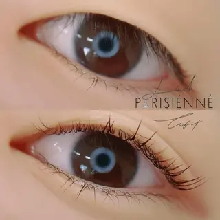 マツエク・マツパ Le'a nail&eyesのマツエク・マツパデザイン