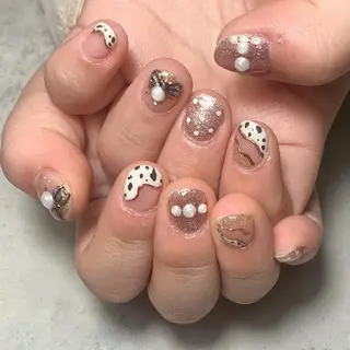 ネイル FIORITURA aiのネイルデザイン