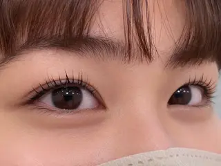 マツエク・マツパ KUSAKAWA 新宿マルイ本館　店長のマツエク・マツパデザイン