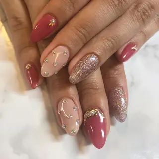 ネイル nail salon Titaleeのネイルデザイン