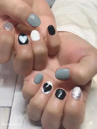 ネイル ✨アン ミユ✨のネイルデザイン