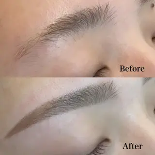 アイブロウ Basic町田本店 Manaのマツエク・マツパデザイン