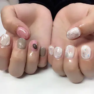 ネイル SPICENAILS ＠吉祥寺のネイルデザイン