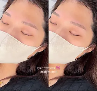 アイブロウ Holus/Éden ♡ hanaのマツエク・マツパデザイン