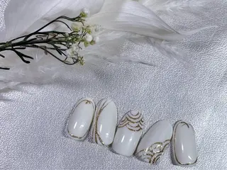 ネイル kiki nail たまプラーザのネイルデザイン