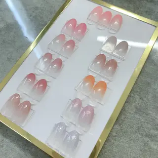 ネイル Private salon TODAY'S NAIL所属・TODAY'S NAILのネイルデザイン