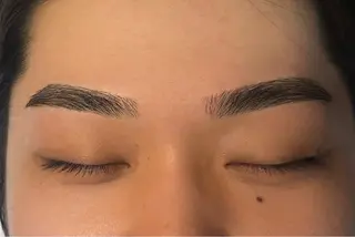 メンズ アイブロウ ˚✧₊⁎Chiba Rio⁎⁺˳✧༚の眉毛・アイブロウイメージ