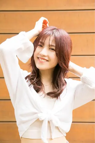 セミロング カラー パーマ ヘアアレンジ メンズ キッズ ネイル マツエク・マツパ アイブロウ 🌿ダブルカラー/ 明大前/中村渓太のヘアスタイル