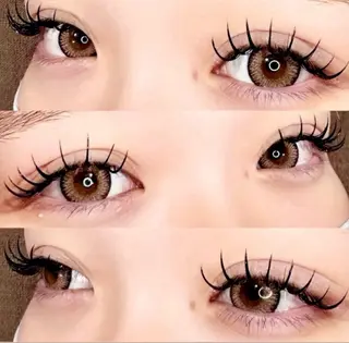 マツエク・マツパ 🦖fein. YUINA🦕⋆͛のマツエク・マツパデザイン