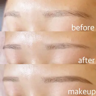 アイブロウ PutiLuca 佐々木のマツエク・マツパデザイン