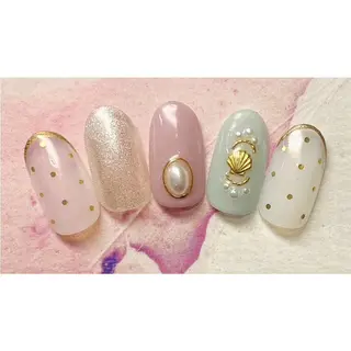 ネイル Uchida Mayunaのその他イメージ