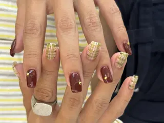ネイル harajuku nailsのネイルデザイン