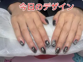 ネイル RURI HANAのネイルデザイン