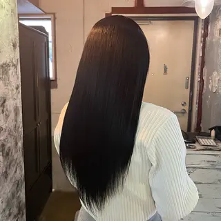 ロング カットモデル募集🎀 下北沢/カナデのヘアスタイル