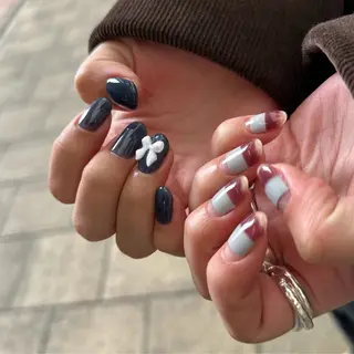 ネイル nailsalon ∞ ﾐｶﾅﾙ ∞のネイルデザイン