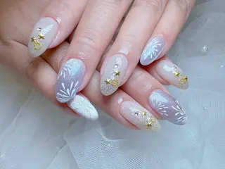 ネイル Moci Nail Salonのネイルデザイン