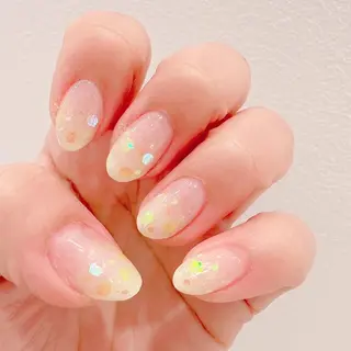 ネイル 山下 アップネイルのネイルデザイン