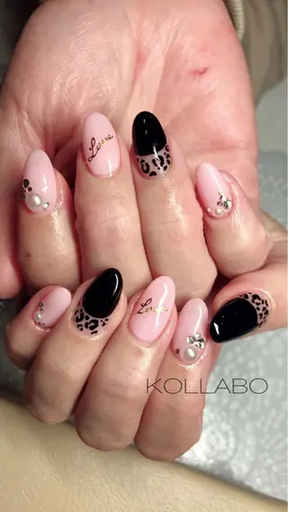 ネイル KOLLABO nailのネイルデザイン