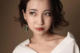 ミディアム メンズ特化美容師/ 新井　洸太のヘアスタイル