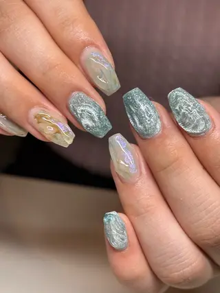 ネイル un private nail salonのネイルデザイン