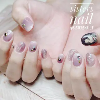 ネイル sisters nail.fのネイルデザイン