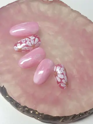 ネイル nail salon 7☺︎2のネイルデザイン