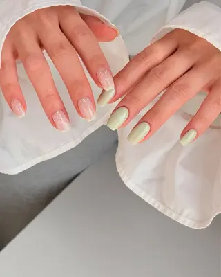 ネイル HARU LAND HAKATAのネイルデザイン