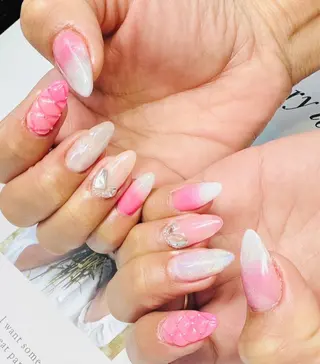ネイル Y&A nail🌈のネイルデザイン