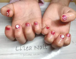 ネイル Li'leaNail AINAのネイルデザイン
