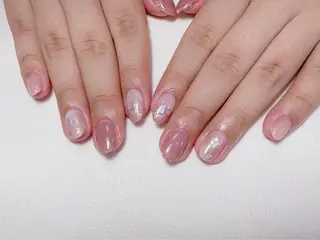 ネイル Flower nailのネイルデザイン